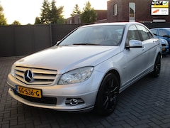 Mercedes-Benz C-klasse - 180 Kompressor BlueEFFICIENCY Navi Leer