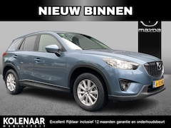 Mazda CX-5 - 2.0 Sky-G 165 Skylease /Dealeronderhouden/Trekhaak/Airco/Cruise/PDC achter