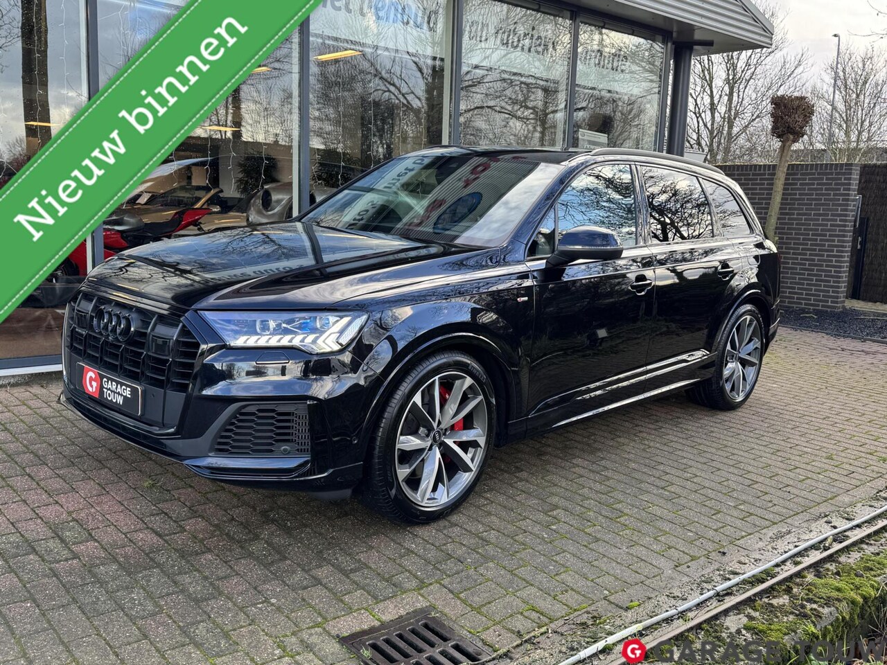 Audi Q7 - 60 TFSI e quattro Pro Line S Competition 60 TFSI e quattro Pro Line S Competition - AutoWereld.nl