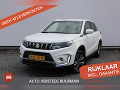 Suzuki Vitara - 1.4 Boosterjet Select Smart Hybrid , Automaat, 17000 km en Trekgewicht van 1500KG
