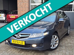 Honda Accord - 2.4i Executive Automaat |Leer |Dakaam|Navi