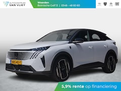 Peugeot 3008 - 1.6 plug-in Hybrid 195 GT ELEKTRISCHE STOEL- EN ACHTERKLEPBEDIENING | 360° CAMERA | NAVIGA