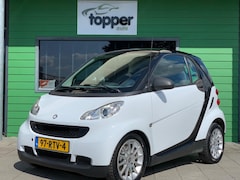 Smart Fortwo coupé - 1.0 mhd Passion | Automaat| Airco | Met Nieuwe APK |