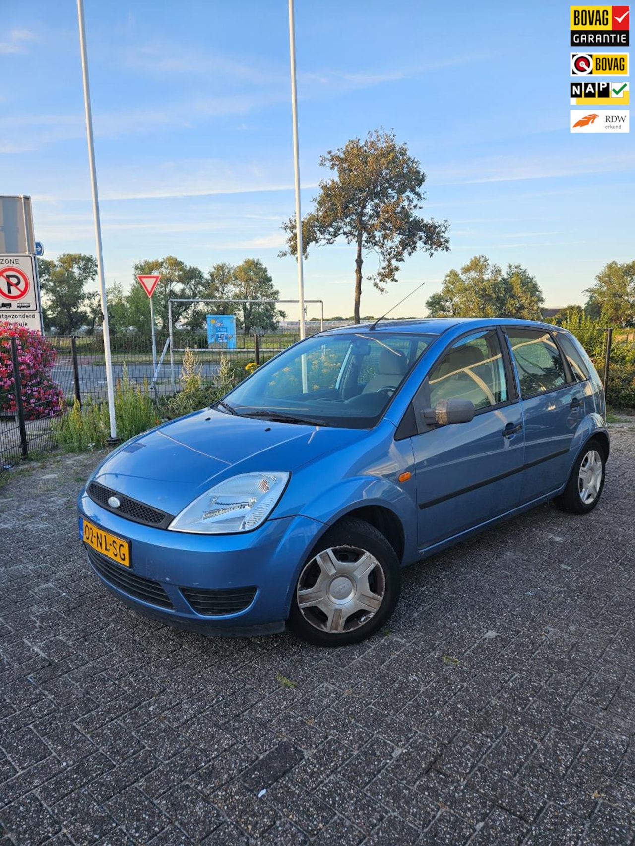 Ford Fiesta - 1.3 Core 1.3 Core - AutoWereld.nl