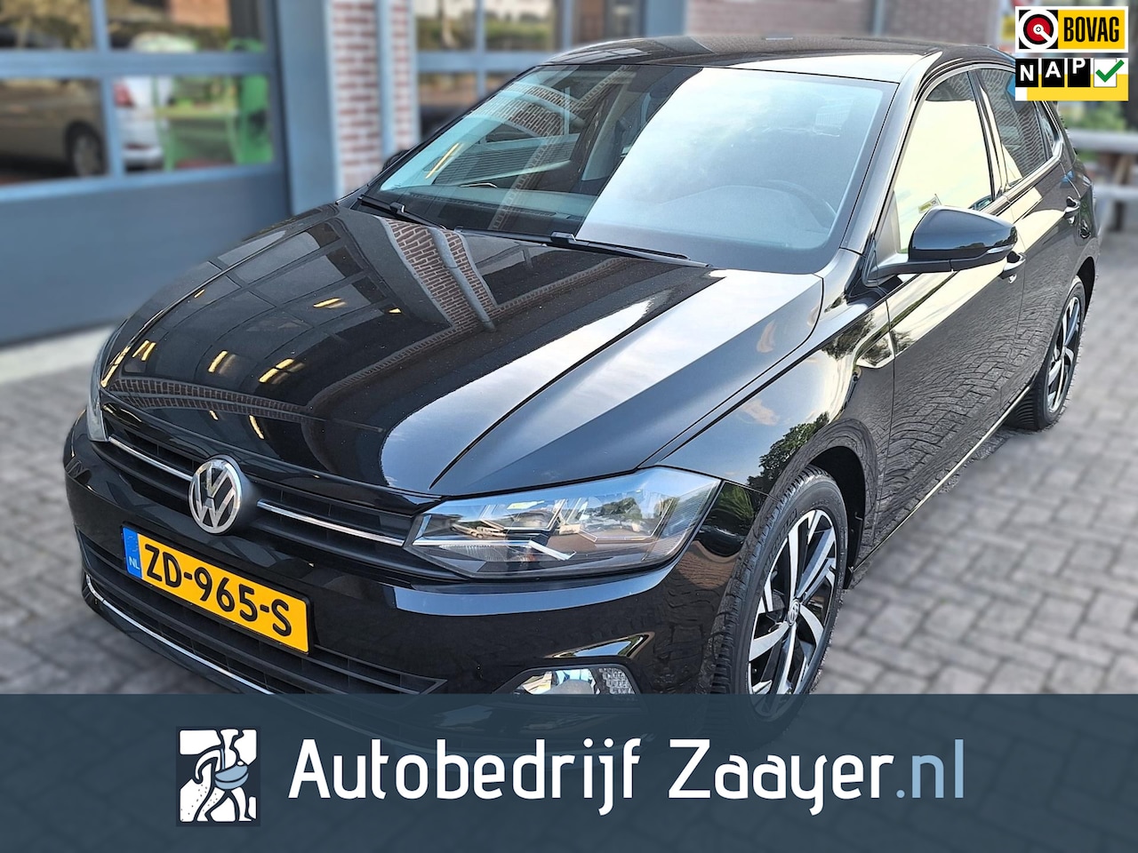 Volkswagen Polo - 1.0 TSI Highline 1.0 TSI Highline - AutoWereld.nl