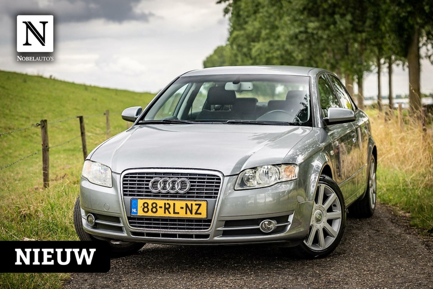Audi A4 Limousine - 2.0 Pro Line | NAP | Trekhaak - AutoWereld.nl