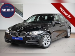 BMW 5-serie Touring - 520i 184 PK|M-Sport Executive|Org NL|1ste Eig|Leder|Navi Pro|Xenon|Dealer Onderhouden
