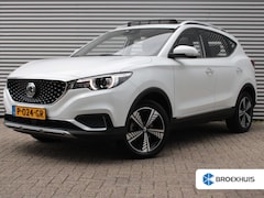 MG ZS - EV Luxury 45 kWh | Cruise control adaptief | Elektrisch glazen panorama-dak | Elektrisch v
