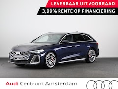 Audi A5 Avant - 3.0 TFSI S5 quattro 50 year edition B&O premium soundsysteem, sportstoelen S plus, privacy