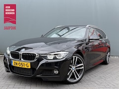 BMW 3-serie Touring - BWJ 2020 318i 136 PK M Sport Corporate Lease NAVI / CLIMA / CRUISE / STOELVERW. / LEDER /
