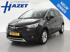 Opel Crossland X - 1.2 TURBO INNOVATION + TREKHAAK | APPLE CARPLAY | CAMERA | NAVIGATIE