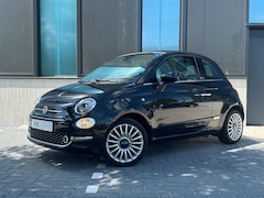 Fiat 500 C - 0.9 TwinAir Turbo Lounge Climate Navi Led