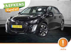 Peugeot 208 - 1.2 100PK Allure | AppleCarplay/Android Auto | Camera | Parkeersensoren | FULL LED | Leder