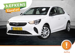 Opel Corsa-e - Edition 50 kWh 136PK | AppleCarPlay/AndroidAuto | Climate Control | Cruise Control | Virt.