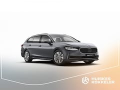 Skoda Superb Combi - 1.5 TSI iV 204pk Edition inruilpremie €2.000,