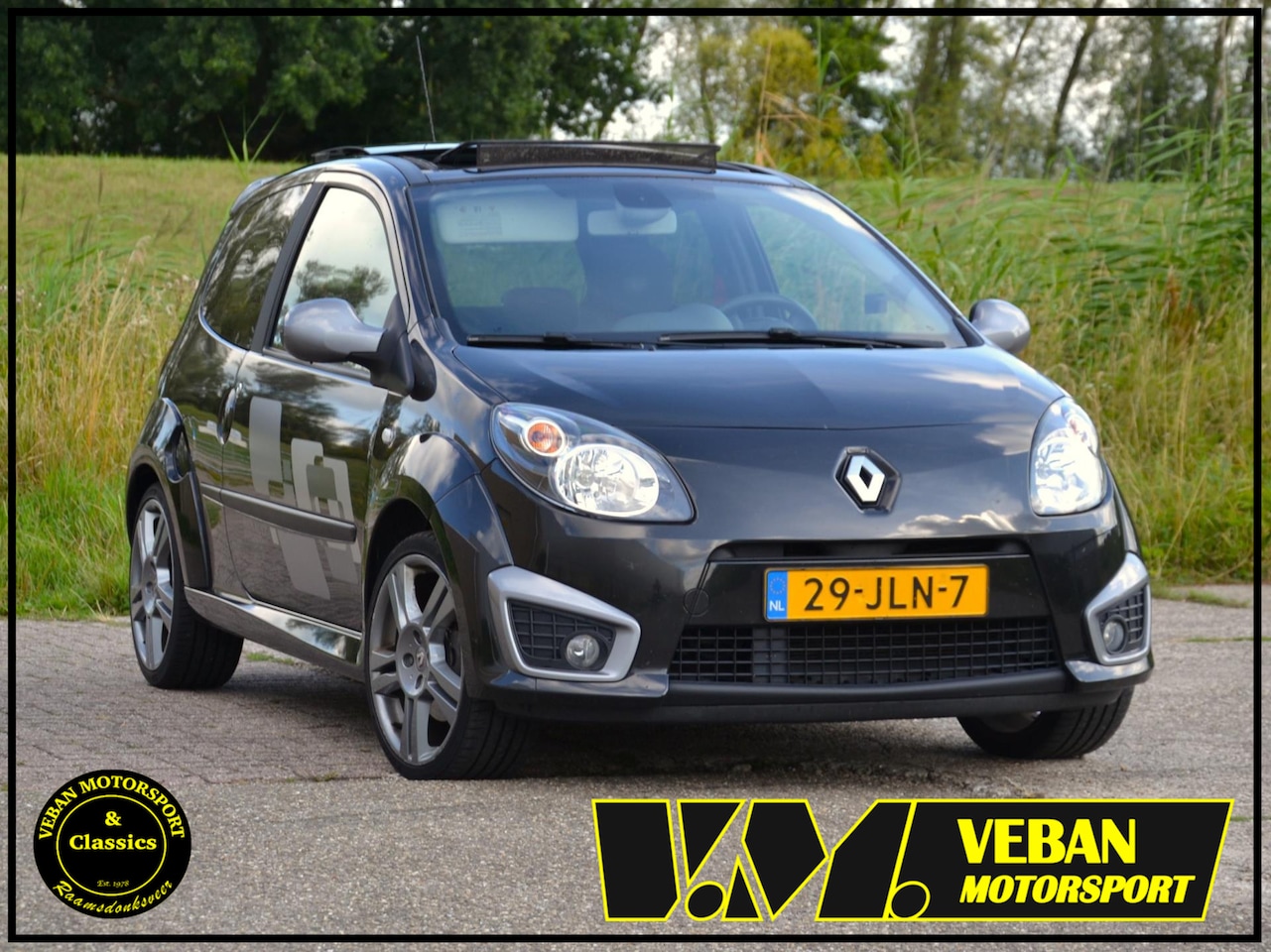 Renault Twingo - 1.6 16V RS Cup / Grote beurt / Topstaat! - AutoWereld.nl