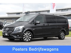 Mercedes-Benz Vito - 116 CDI L3 PB Edition Cruise, Camera, Carplay, 164pk, 2 x Schuifdeur, LED, Stoelverwarming