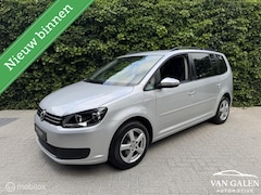 Volkswagen Touran - 1.4 TSI Comfortline 7persoons Airco|Cruise