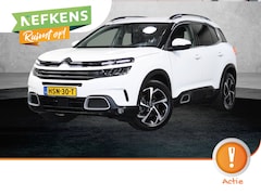 Citroën C5 Aircross - 1.2 130PK Shine | AppleCarPlay/AndroidAuto | Cruise Control | Climate Control | Camera | K
