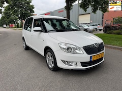 Skoda Roomster - 1.2 TDI Greenline airco ap