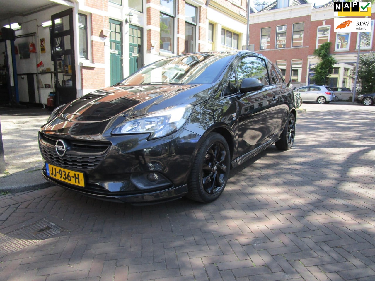 Opel Corsa - 1.0 Turbo Edition 3-Drs Airco - AutoWereld.nl