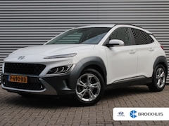 Hyundai Kona - 1.0 T-GDI Fashion | Navigatiesysteem full map | Passagiersstoel in hoogte verstelbaar | Tr