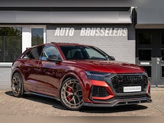 Audi RSQ8 - 4.0 TFSI RSQ8 quattro Carbon Pack Carbon pakket 52000km Mega compleet