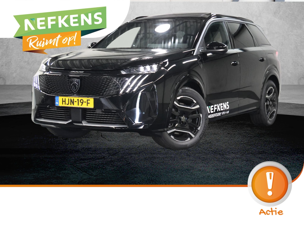 Peugeot e-5008 - GT 73 kWh 210PK | AppleCarPlay/AndroidAuto | Adaptive Cruise Control | Schuifkanteldak | 3 - AutoWereld.nl