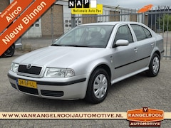Skoda Octavia - 1.6 Ambiente, airco, cruise, el. pakket