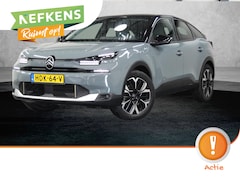 Citroën Ë-C4 - Max 156PK Extended range 54 kWh | AppleCarPlay/AndroidAuto | Adaptieve Cruise Control | Na