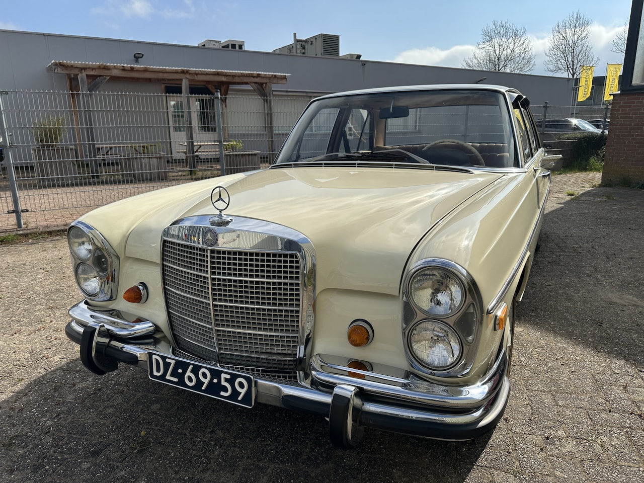 Mercedes-Benz 280 - S - AutoWereld.nl