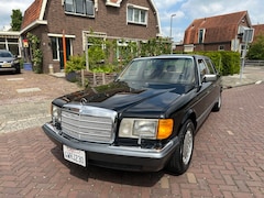 Mercedes-Benz S-klasse - 300 SDL Turbo Diesel
