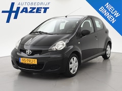 Toyota Aygo - 1.0-12V 5-DEURS ORIG. NL + AIRCO