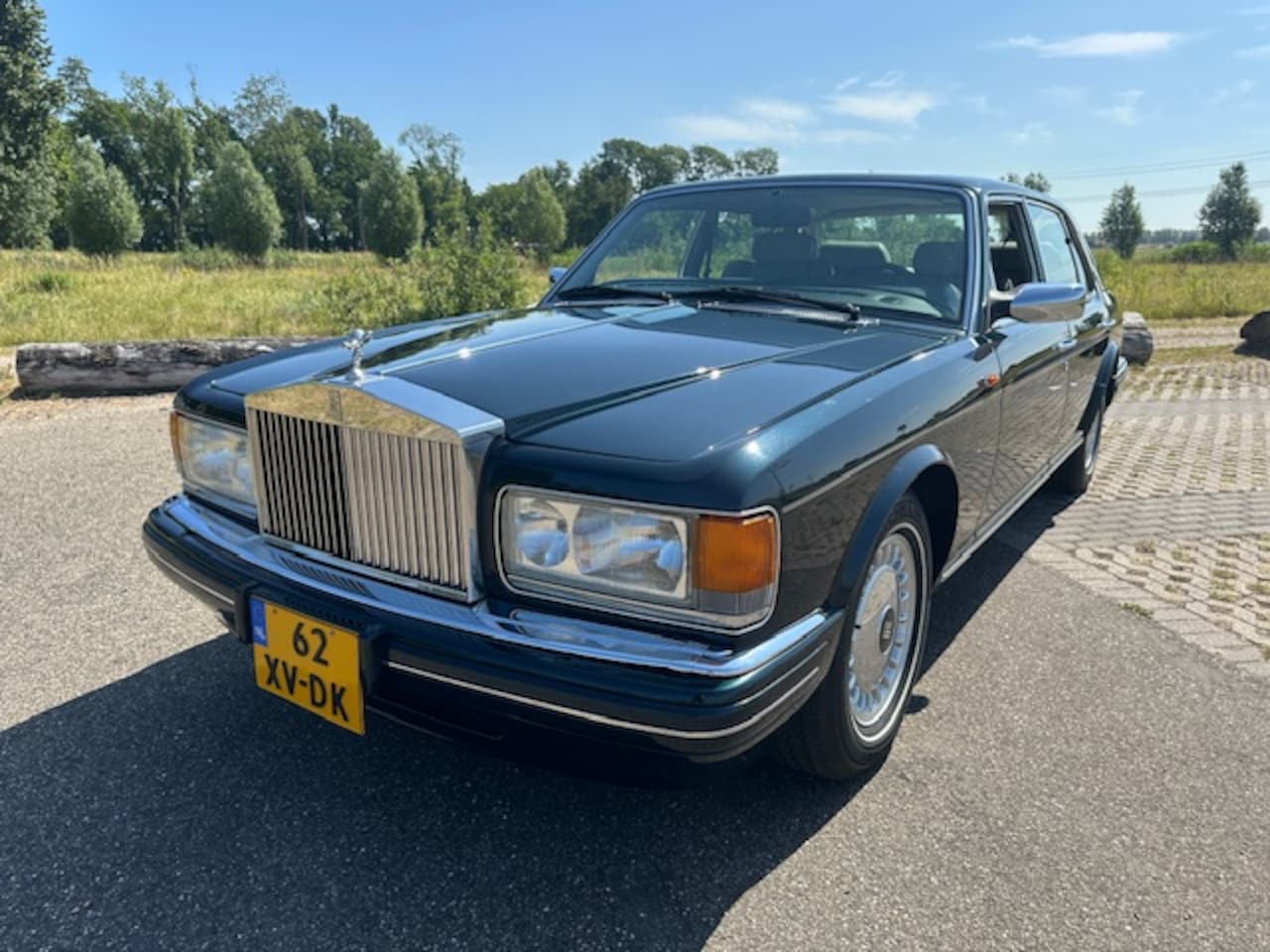 Rolls-Royce Silver Spur - 6.8 6.8 - AutoWereld.nl