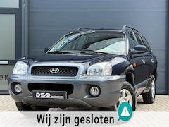 Hyundai Santa Fe - 2.0i-16V Club Edition