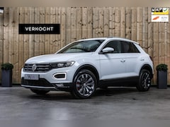 Volkswagen T-Roc - 1.5 TSI Sport *Virtual*Led*DSG*Trekhaak*1e Eigenaar