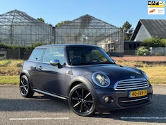 MINI Cooper - 1.6 Westminster Xenon | Leder | Navi | Cruise | Apk 07-2026