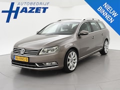 Volkswagen Passat Variant - 1.4 TSI BLUEMOTION DSG AUT. HIGHLINE + LEDER | STOELVERWARMING | XENON