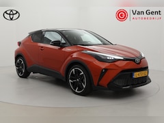 Toyota C-HR - 2.0 Hybrid GR-Sport | Trekhaak | Navigatie | Dodehoek detectie | JBL | Stoelverwarming | F