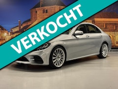Mercedes-Benz C-klasse - 200 Premium AMG Automaat LED Carplay