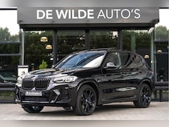 BMW X3 - xDrive30e M-sport 292pk Pano Memory Trekhaak Head-up Camera