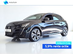 Peugeot 208 - 1.2 PureTech 100pk GT-Line NAVI LED CAMERA