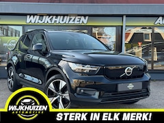 Volvo XC40 - Recharge P8 AWD R-Design met Leder Apple Carplay Led