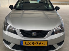 SEAT Ibiza - 1.0 MPI Reference Zilver grijs metalic