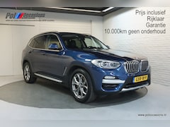 BMW X3 - xDrive20i Dealerauto | Leer | Sportinterieur | 19 inch