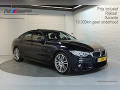 BMW 4-serie Gran Coupé - 435i M-Pakket | Nwe remmen | Harman Kardon | Schuifkantel |