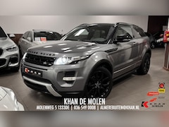 Land Rover Range Rover Evoque Coupé - 2.0 Si 4WD Prestige VOL|Pano|Trekhaak|360º|Elektr.stoel|Elektr.klep|