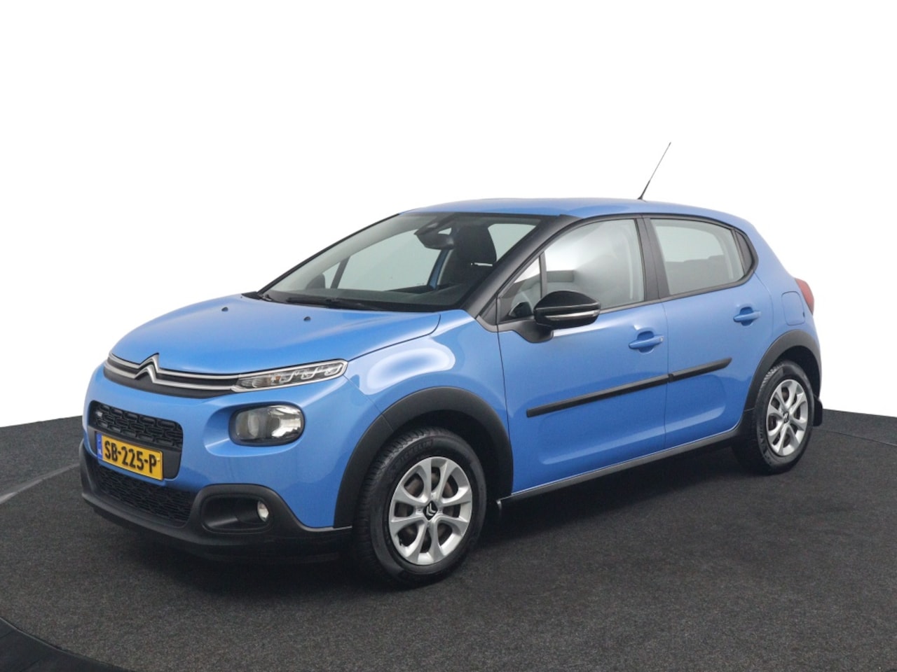 Citroën C3 - 1.2 PT Feel - AutoWereld.nl