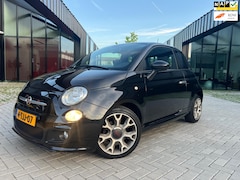 Fiat 500 - 0.9 TwinAir Turbo 500 Sport Automaat Stoelvw PDC NL Auto NAP