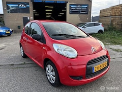 Citroën C1 - 1.0-12V Ambiance